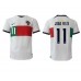 Cheap Portugal Joao Felix #11 Away Football Shirt World Cup 2022 Short Sleeve